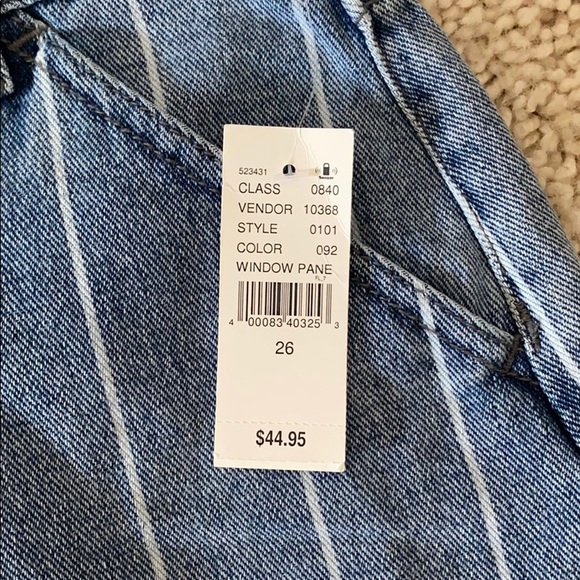 NWT PacSun Denim Skirt - Picture 3 of 7